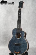 aNueNue Black Whale Tenor Ukulele (2023) ピックアップなしのBlack Whaleの中古入荷しました!_2