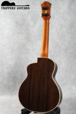 aNueNue Black Whale Tenor Ukulele (2023) ピックアップなしのBlack Whaleの中古入荷しました!_3