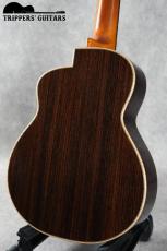aNueNue Black Whale Tenor Ukulele (2023) ピックアップなしのBlack Whaleの中古入荷しました!_5