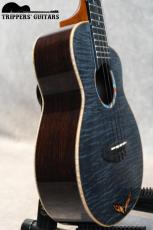 aNueNue Black Whale Tenor Ukulele (2023) ピックアップなしのBlack Whaleの中古入荷しました!_10