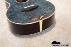 aNueNue Black Whale Tenor Ukulele (2023) ピックアップなしのBlack Whaleの中古入荷しました!_13