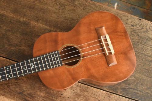 Shanti Guitars Tenor Custom