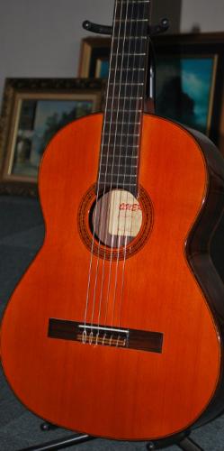 クエラル QUERAL 7 型番49A　オール単板仕様