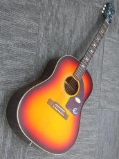 Epiphone Masterbilt Texan Faded Cherry
