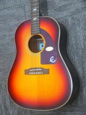 Epiphone Masterbilt Texan Faded Cherry_3