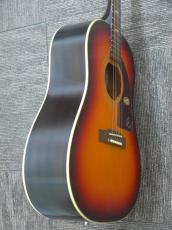 Epiphone Masterbilt Texan Faded Cherry_5