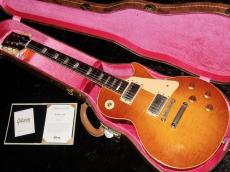 Gibson Custom Shop Murphy Lab 1959 Les Paul Standard Reissue R-Top Light Aged Dealer Select : BOTB Page 62