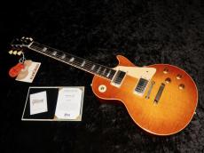 Gibson Custom Shop Murphy Lab 1959 Les Paul Standard Reissue R-Top Light Aged Dealer Select : BOTB Page 62_3