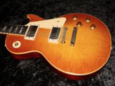 Gibson Custom Shop Murphy Lab 1959 Les Paul Standard Reissue R-Top Light Aged Dealer Select : BOTB Page 62_4