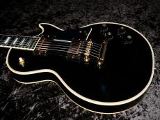Gibson Custom Shop 1968 Les Paul Custom Reissue Gloss : Ebony_4