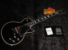 Gibson Custom Shop 1968 Les Paul Custom Reissue Gloss : Ebony_6