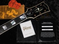 Gibson Custom Shop 1968 Les Paul Custom Reissue Gloss : Ebony_8