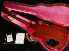 Gibson Custom Shop Murphy Lab 1959 Les Paul Standard Reissue Light Aged Dealer Select : Golden Poppy Burst_2