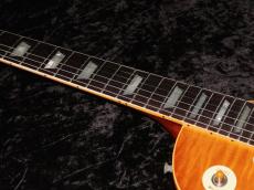 Gibson Custom Shop Murphy Lab 1959 Les Paul Standard Reissue Light Aged Dealer Select : Golden Poppy Burst_5
