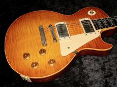 Gibson Custom Shop Murphy Lab 1959 Les Paul Standard Reissue Light Aged Dealer Select : Golden Poppy Burst_7