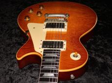 Gibson Custom Shop Murphy Lab 1959 Les Paul Standard Reissue Light Aged Dealer Select : Golden Poppy Burst_8