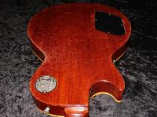 Gibson Custom Shop Murphy Lab 1959 Les Paul Standard Reissue Light Aged Dealer Select : Golden Poppy Burst_9