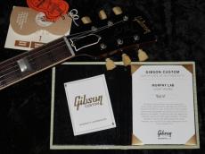 Gibson Custom Shop Murphy Lab 1959 Les Paul Standard Reissue Light Aged Dealer Select : Golden Poppy Burst_10