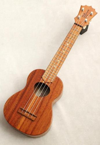 KoAloha 【～5/10迄の限定価格!】KSM-02 Soprano Long Neck 【2006年製USED】