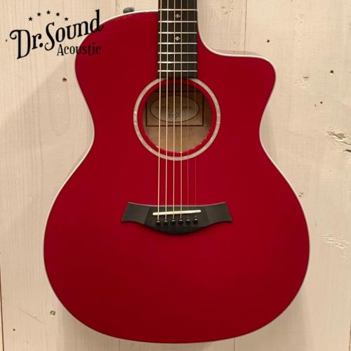 Taylor 2019年製 214ce-Red DLX 【無金利分割OK】【送料込み】