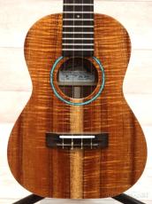 Ko'olau 【Price Down!】Model-100 Tenor Custom 【2020年製】【テナー/ハワイアンコア】【カスタムモデル】【ピックアップ搭載】【送料込】
