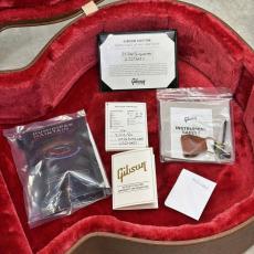 Gibson 【試奏動画あり】SJ-200 Original Burgundy Mist #23295027【美貌と轟音の調和】【送料当社負担】【池袋店在庫品】_13