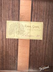 ロビン・グリーン Robin Green 【GW版お茶の水大楽器祭 目玉品】 1980年製_8