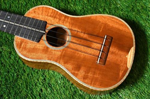 NOSTALGIA NSD-3HM Soprano【USED】