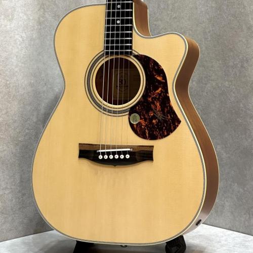 Maton 【Matonフェア 開催中!】【試奏動画あり】EBG808CTE #33911【80周年ラベル】【良杢バック】