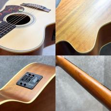 Maton 【Matonフェア 開催中!】【試奏動画あり】EBG808CTE #33911【80周年ラベル】【良杢バック】_10