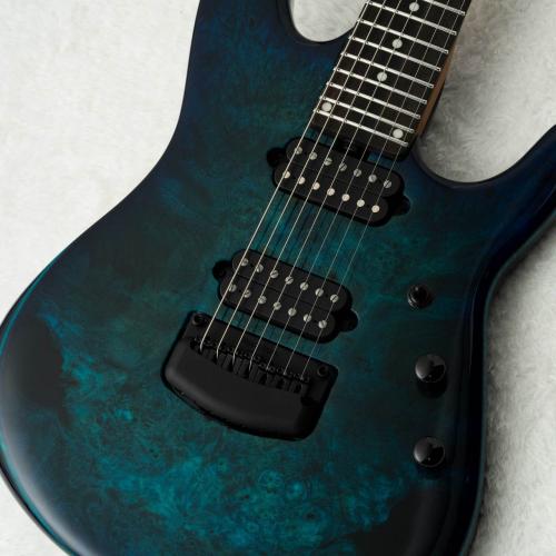 MUSIC MAN Jason Richardson 7-string Cutlass HT -Water Temple- 【初回入荷2本】