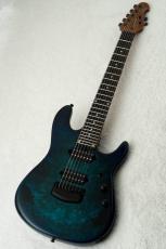 MUSIC MAN Jason Richardson 7-string Cutlass HT -Water Temple- 【初回入荷2本】_2