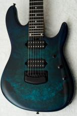 MUSIC MAN Jason Richardson 7-string Cutlass HT -Water Temple- 【初回入荷2本】_3