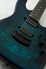 MUSIC MAN Jason Richardson 7-string Cutlass HT -Water Temple- 【初回入荷2本】_4