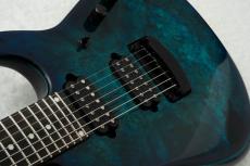 MUSIC MAN Jason Richardson 7-string Cutlass HT -Water Temple- 【初回入荷2本】_5