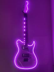 GrassRoots G-THROBBER-Neon -Snow White / Pink Neon- 【ファーストロット】