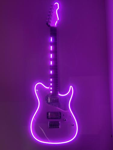 GrassRoots G-THROBBER-Neon -Snow White / Pink Neon- 【ファーストロット】