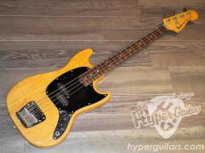 Fender '78 Mustang Bass