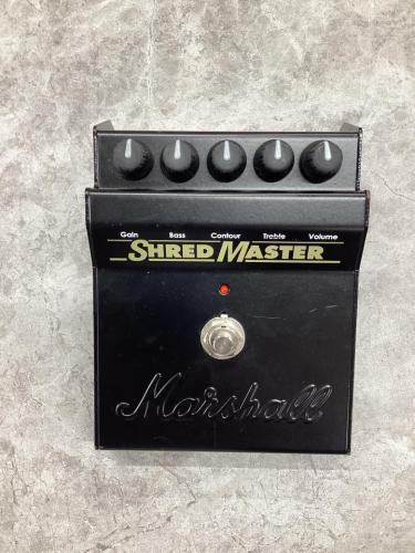 Marshall SHRED MASTER