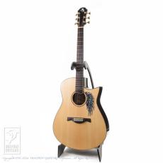 Naga Guitars Kotaro Oshio Signature "Wings" Series - Cutaway【デモ動画掲載】_2