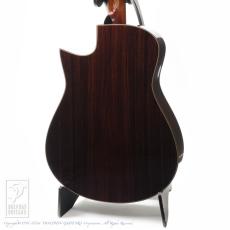 Naga Guitars Kotaro Oshio Signature "Wings" Series - Cutaway【デモ動画掲載】_3