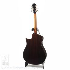 Naga Guitars Kotaro Oshio Signature "Wings" Series - Cutaway【デモ動画掲載】_4