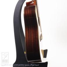 Naga Guitars Kotaro Oshio Signature "Wings" Series - Cutaway【デモ動画掲載】_5