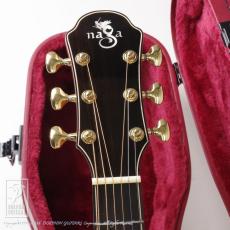 Naga Guitars Kotaro Oshio Signature "Wings" Series - Cutaway【デモ動画掲載】_6