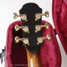 Naga Guitars Kotaro Oshio Signature "Wings" Series - Cutaway【デモ動画掲載】_7