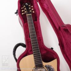 Naga Guitars Kotaro Oshio Signature "Wings" Series - Cutaway【デモ動画掲載】_8
