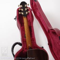 Naga Guitars Kotaro Oshio Signature "Wings" Series - Cutaway【デモ動画掲載】_9