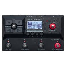 ZOOM B2 FOUR 【DC9Vアダプター付属】