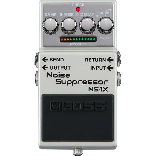 BOSS NS-1X Noise Suppressor 【ギター&ベース対応】