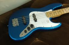Fender Standard Jazz Bass Maple Fingerboard / Aqua Marine Metallic